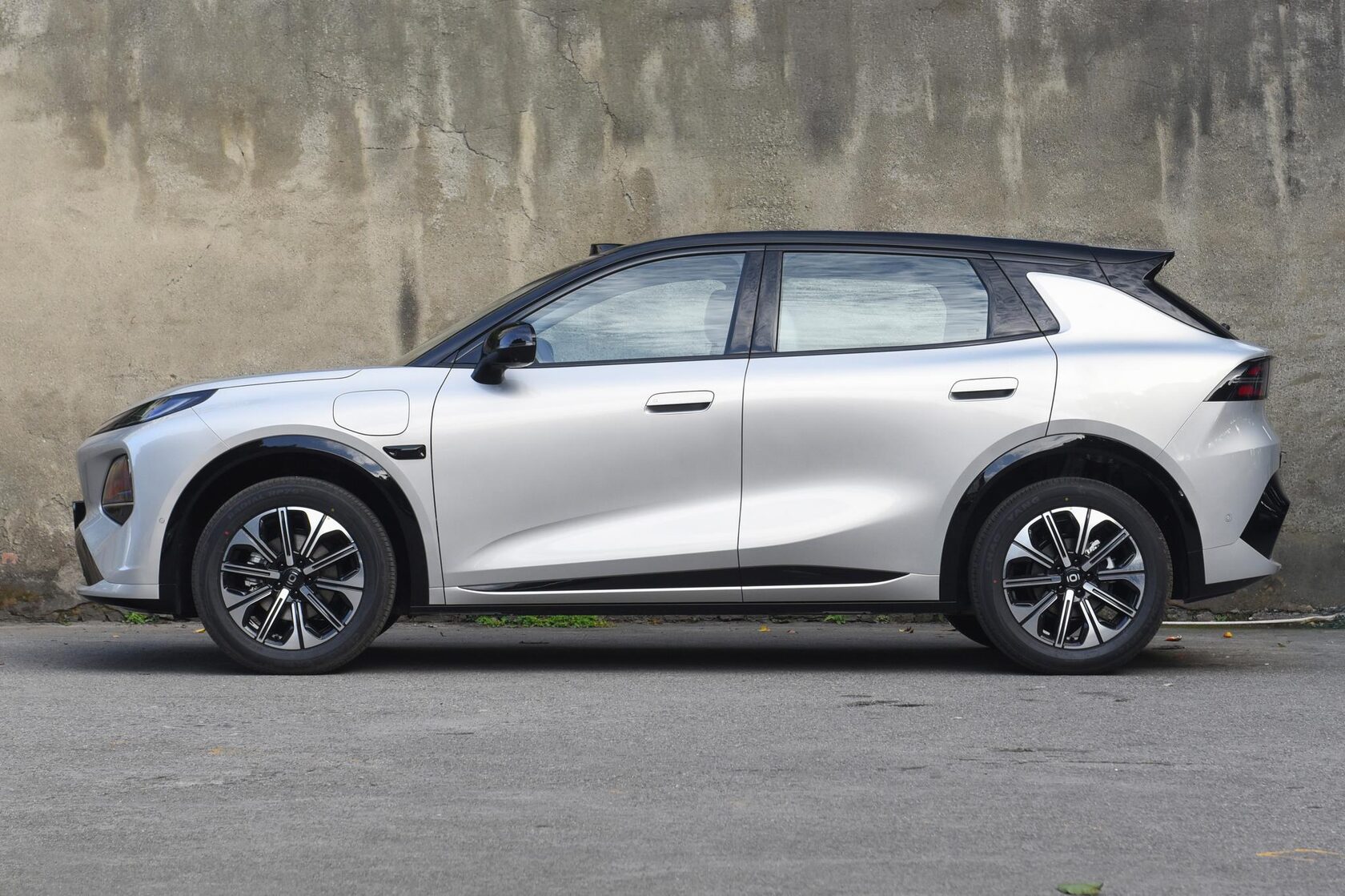 Changan Q05 — запас хода